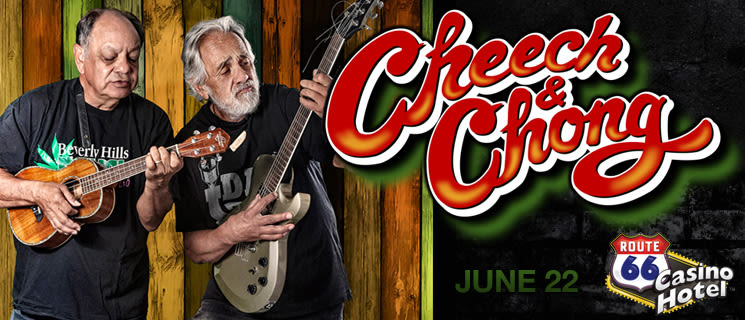 Cheech and Chong