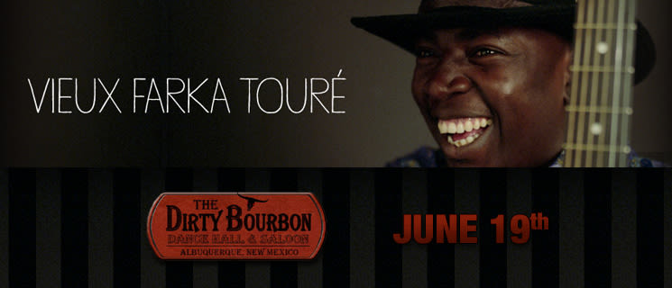 Vieux Farka Toure