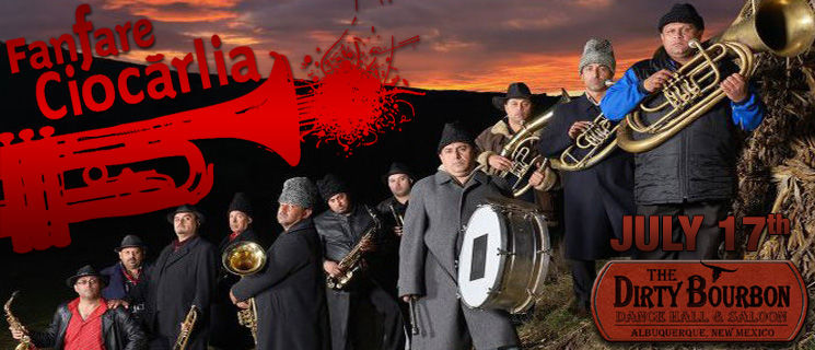 Fanfare Ciocarlia
