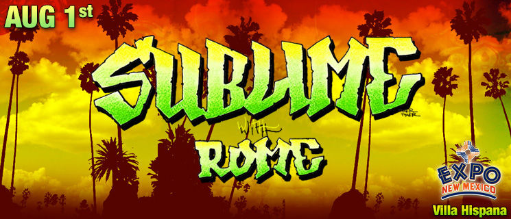 Sublime with Rome * HB Surround Sound