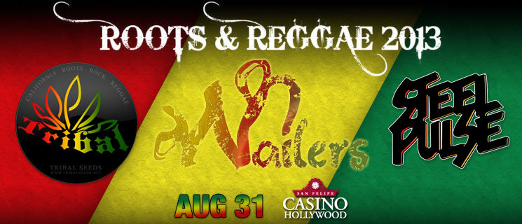 Roots & Reggae