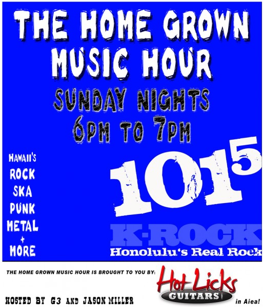 K-Rock 101.5FM