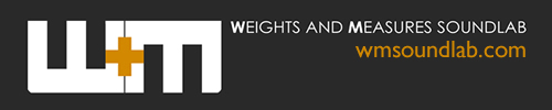 Weights & Measures Soundlab