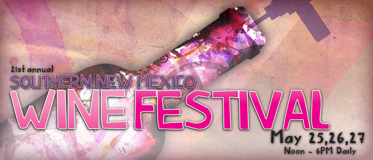 2013 Southern NM Wine Festival