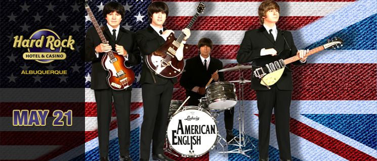 AMERICAN ENGLISH
