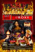 Shawnna "big & Fat Tour"