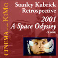 2001 A Space Odyssey (1968)