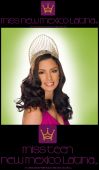 Miss New Mexico Latina 2013