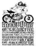Born Free Pre Party Featuring The Black Tibetans, Thee Cormans, And Guests