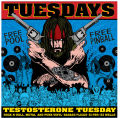Testosterone Tuesdays