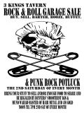 3 Kings Rock And Roll Garage Sale