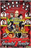 Inked Up, Stand Up (comedy/burlesque/tattoo Festival)