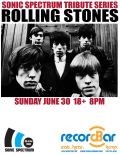 Sonic Spectrum Tribute Series: The Rolling Stones