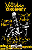 The Voodoo Organist * Howlin