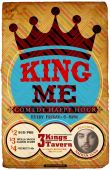 King Me! Comedy Happy Hour