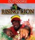 Rising Lion