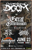 Impending Doom * The Great Commission * The Overseer * From Sacrifice To Survival * Unleash The Baboon 
