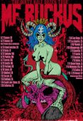 Mf Ruckus Record Release/tour Kickoff