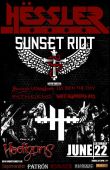 Hessler | Sunset Riot