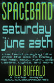 Spaceband, Dj Clint Westwood