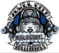 Jewel City Roller Girls Benefit W/ The Heptanes / Gillumesh / Dj Charlie Brown Superstar / Comedian Ian Nolte