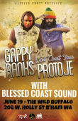 Wild Out Wednesday Ft. The Blessed Coast Soundsystem