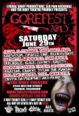 Gorefest 2013 Day 2