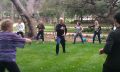 Dancers, Fighters & Fellow Travelers