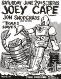 Scorpios, Joey Cape (lagwagon), Jon Snodgrass (drag The River), Travis Hayes