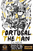 Portugal. The Man * Guards