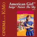 American Girl: Saige Paints The Sky