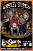 Whiskey Shivers * Wild Child 