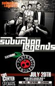 Suburban Legends