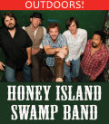 Honey Island Swamp Band