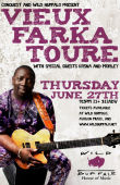 Vieux Farka Toure, Krsna