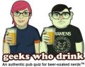 Geeks Who Drink Pub Quiz!