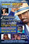 Eddie Griffin Live