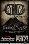 Blinddryve * Walls Within * When Darkness Falls * Indemnified * Cicada