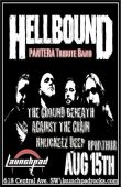 Hellbound * The Ground Beneath * Against The Grain * Knucklez Deep