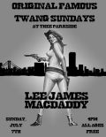 Lee James Macdaddy
