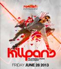 Kill Paris * Cmc 505 * Panda Jamz