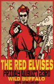 Igor And The Red Elvises