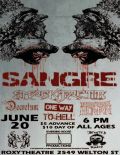 Sangre