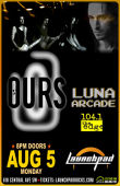Ours * Luna Arcade 