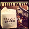Taylor Baker 7:30pm