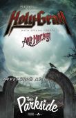 Holy Grail, Anti-mortem
