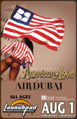 Bad Rabbits * Air Dubai