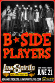 B Side Players * Dj Speed One