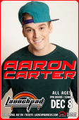 Aaron Carter 
