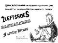 2 Left Shoes